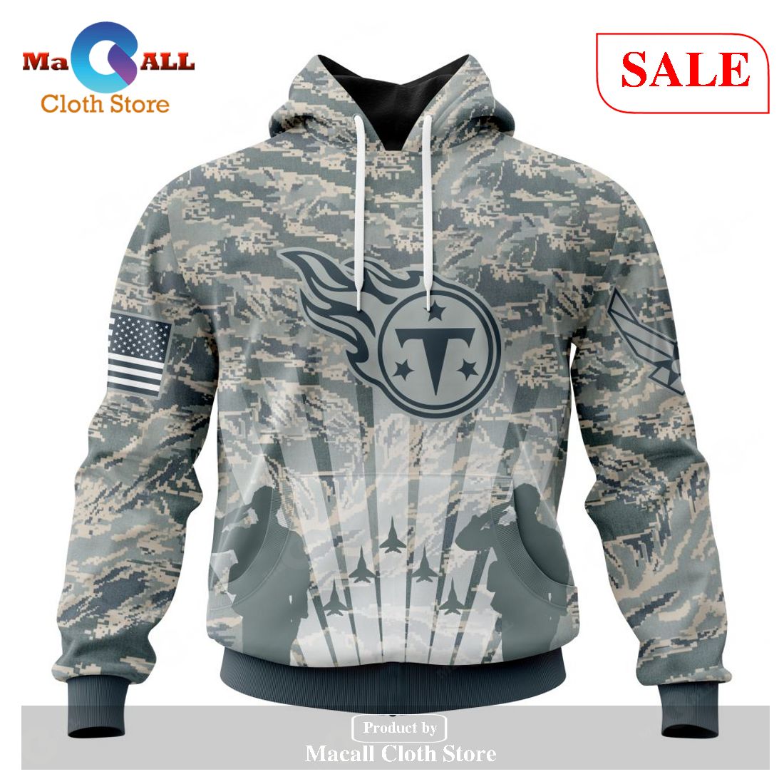 Personalized Chicago Bears Skull Camo 3D Shirt, Hoodie - LIMITED