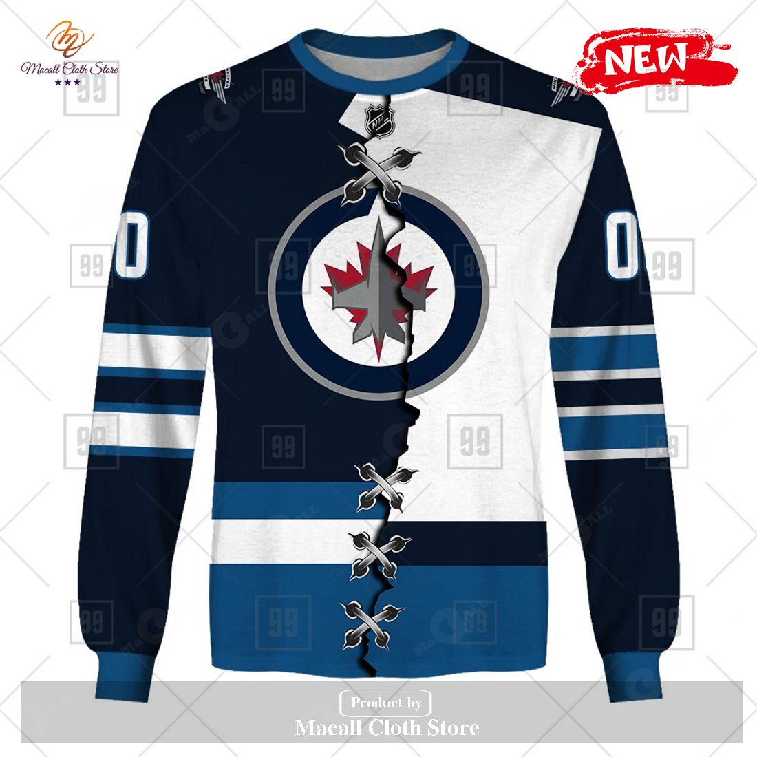 Custom Winnipeg Jets Filipino Heritage 2023 NHL Shirt Hoodie 3D