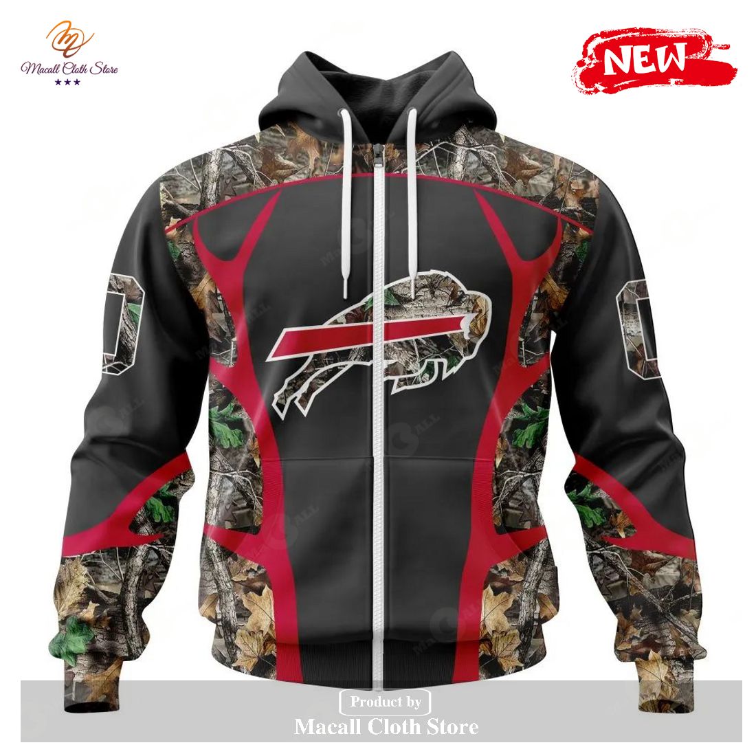 Chicago Bears NFL Special Camo Realtree Hunting Personalized