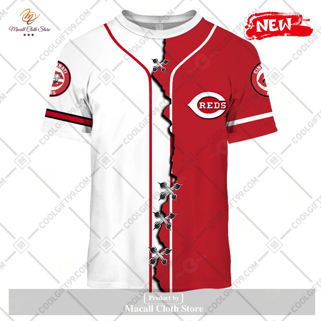 Cincinnati Reds Salute to Service Hoodies, Sweatshirts, Uniforms - Reds  Store