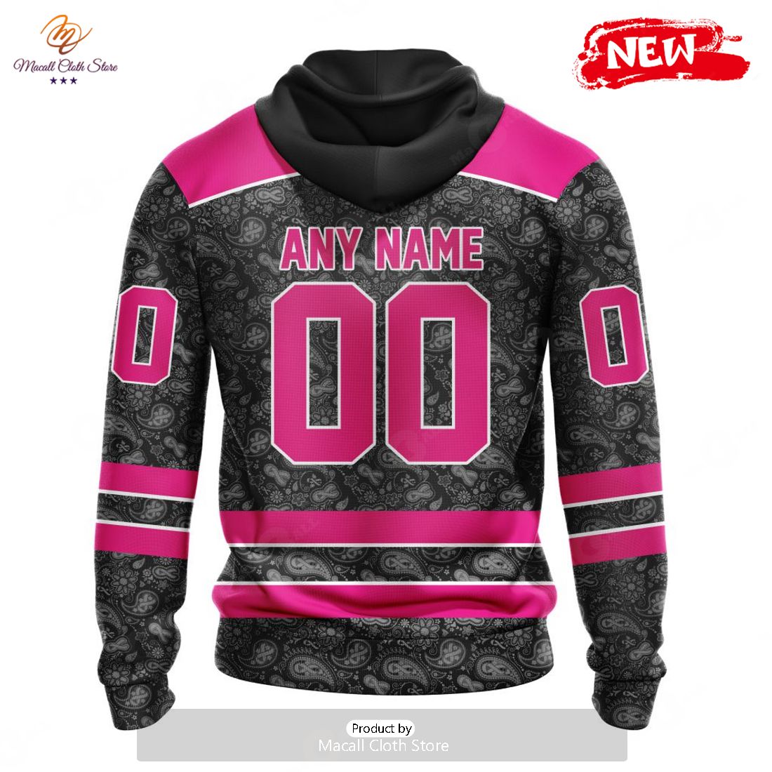 Custom Vancouver Canucks Fights Cancer NHL Shirt Hoodie 3D - Bring Your  Ideas, Thoughts And Imaginations Into Reality Today