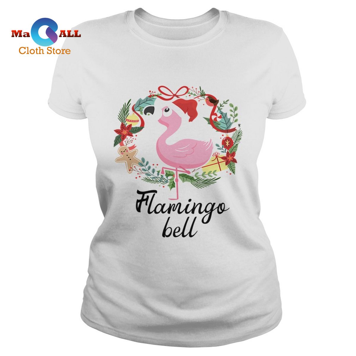 [HOT] Flamingo Bell shirt