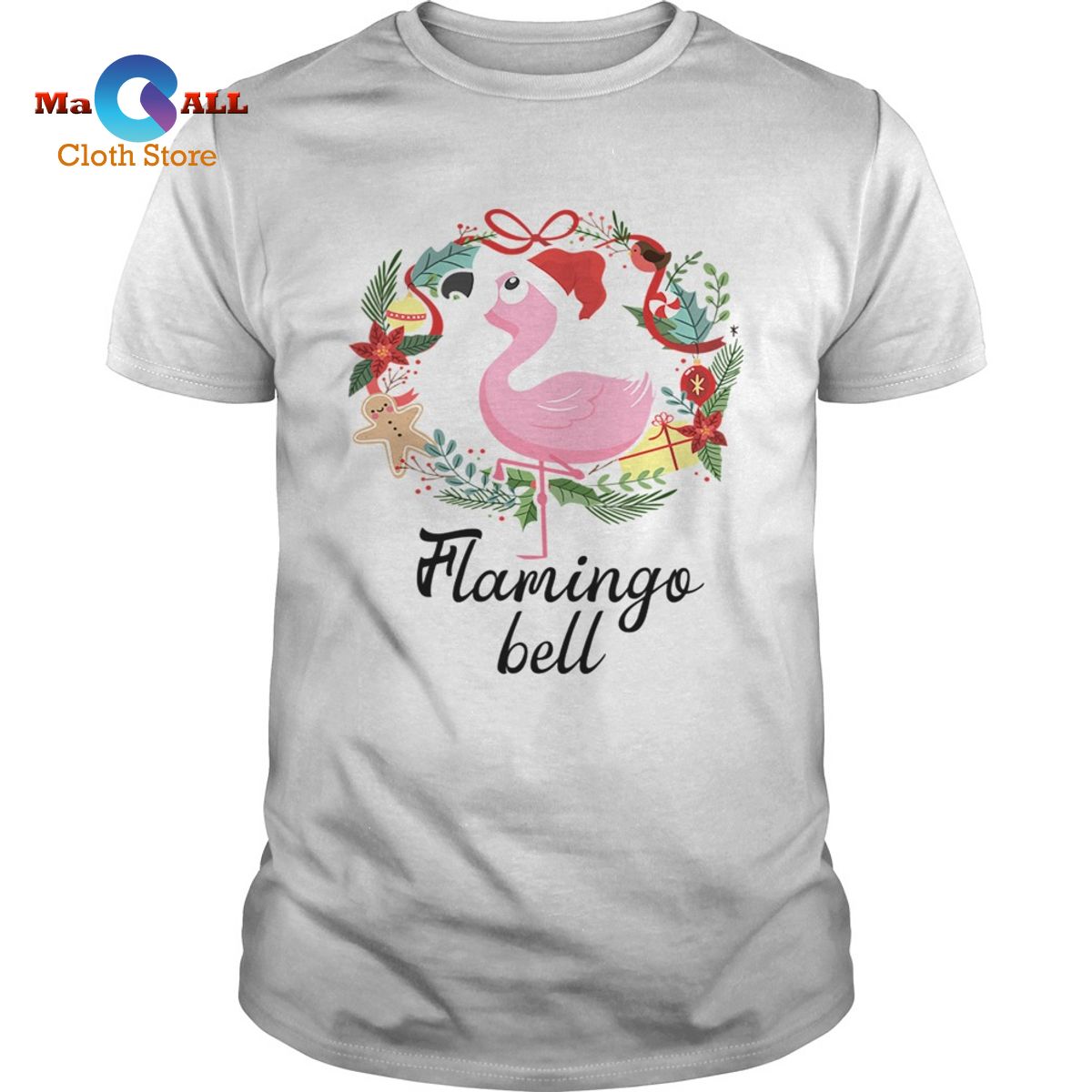 [HOT] Flamingo Bell shirt