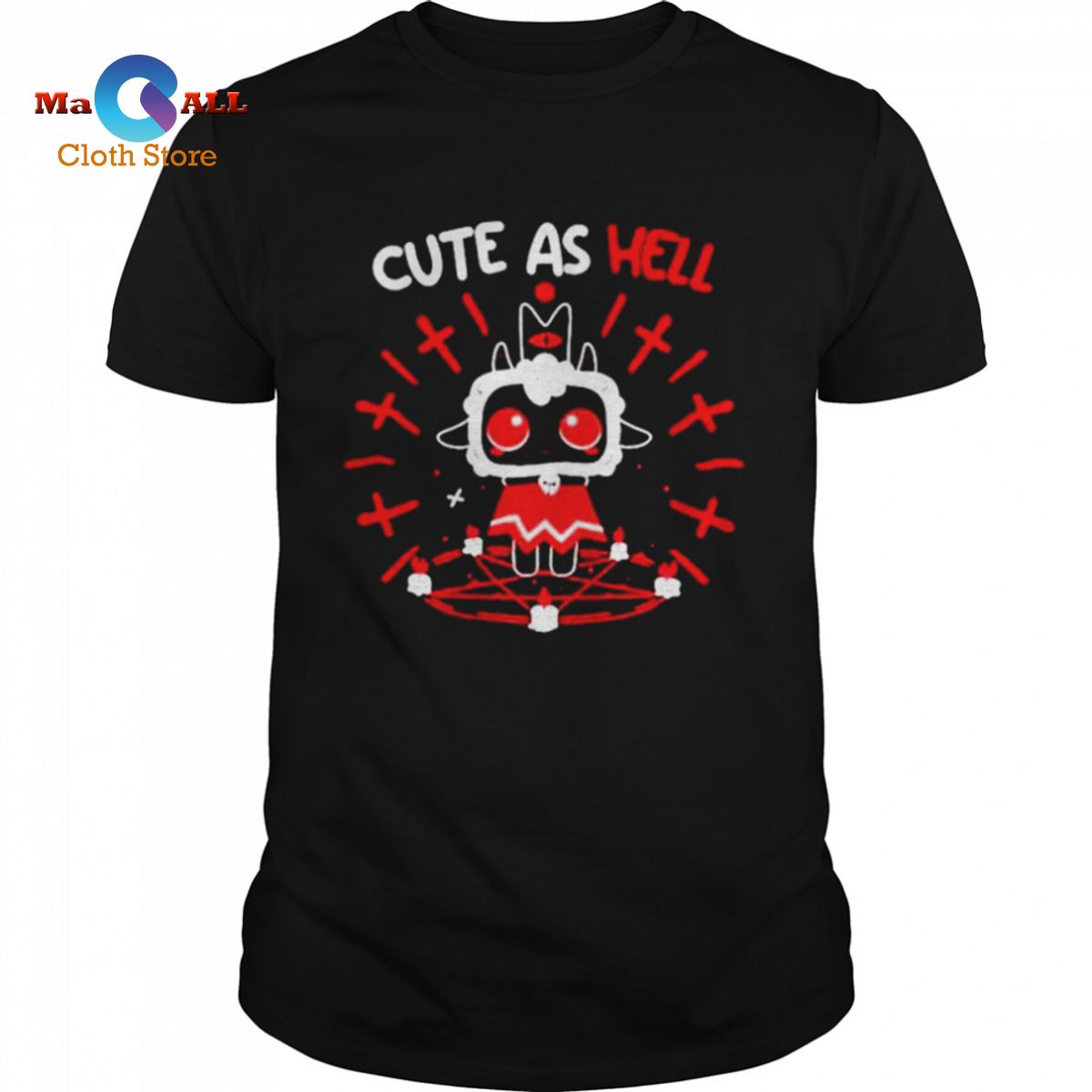 [HOT] Cult of the lamb shirt