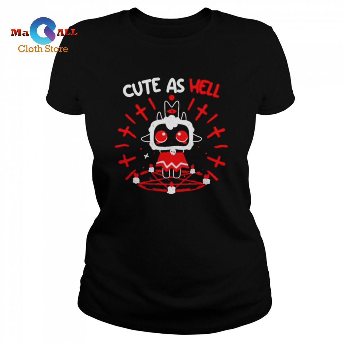 [HOT] Cult of the lamb shirt