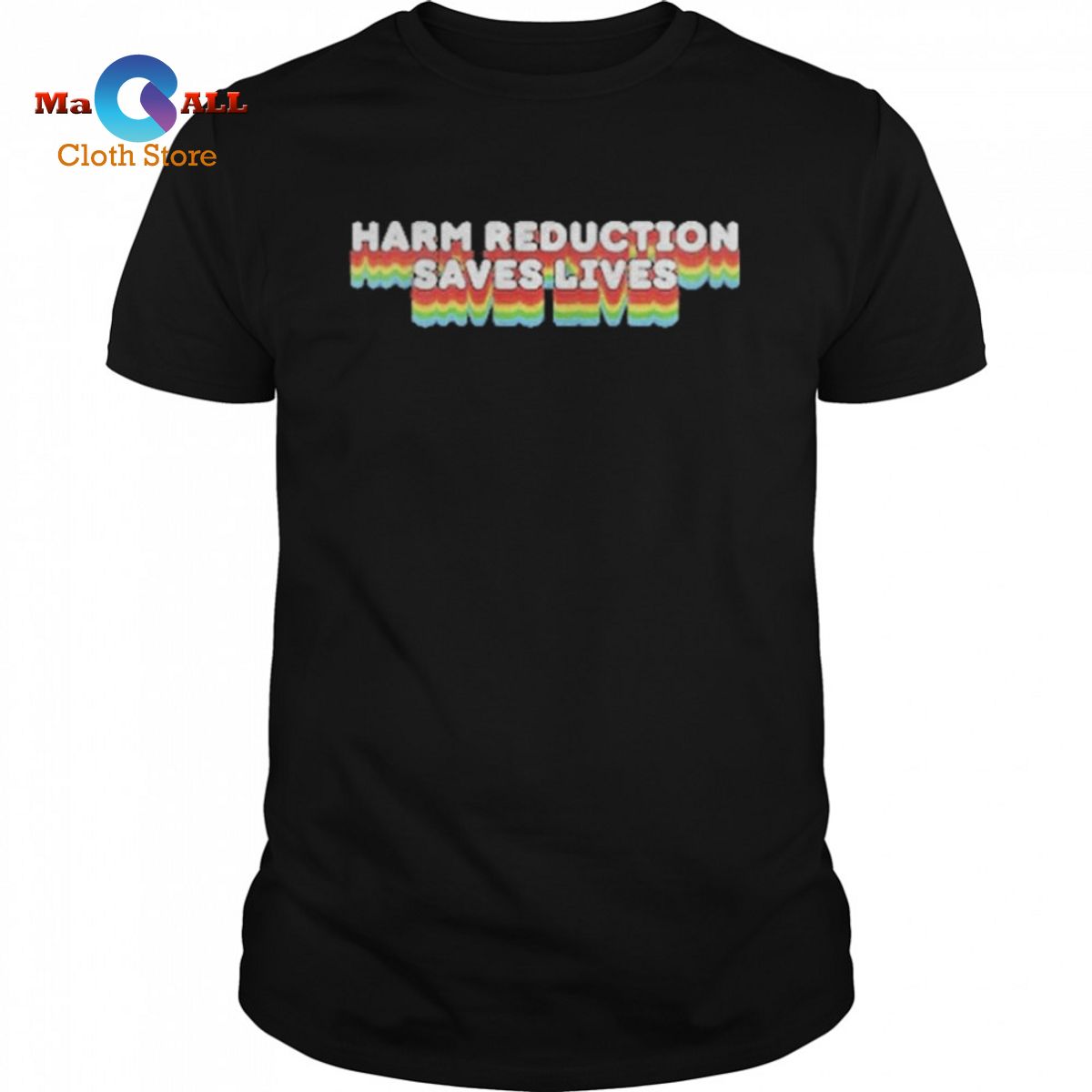 [HOT] Fruitkace Harm Reduction Saves Lives Shirt
