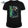 [HOT] Sunset Curve Band Bootleg shirt