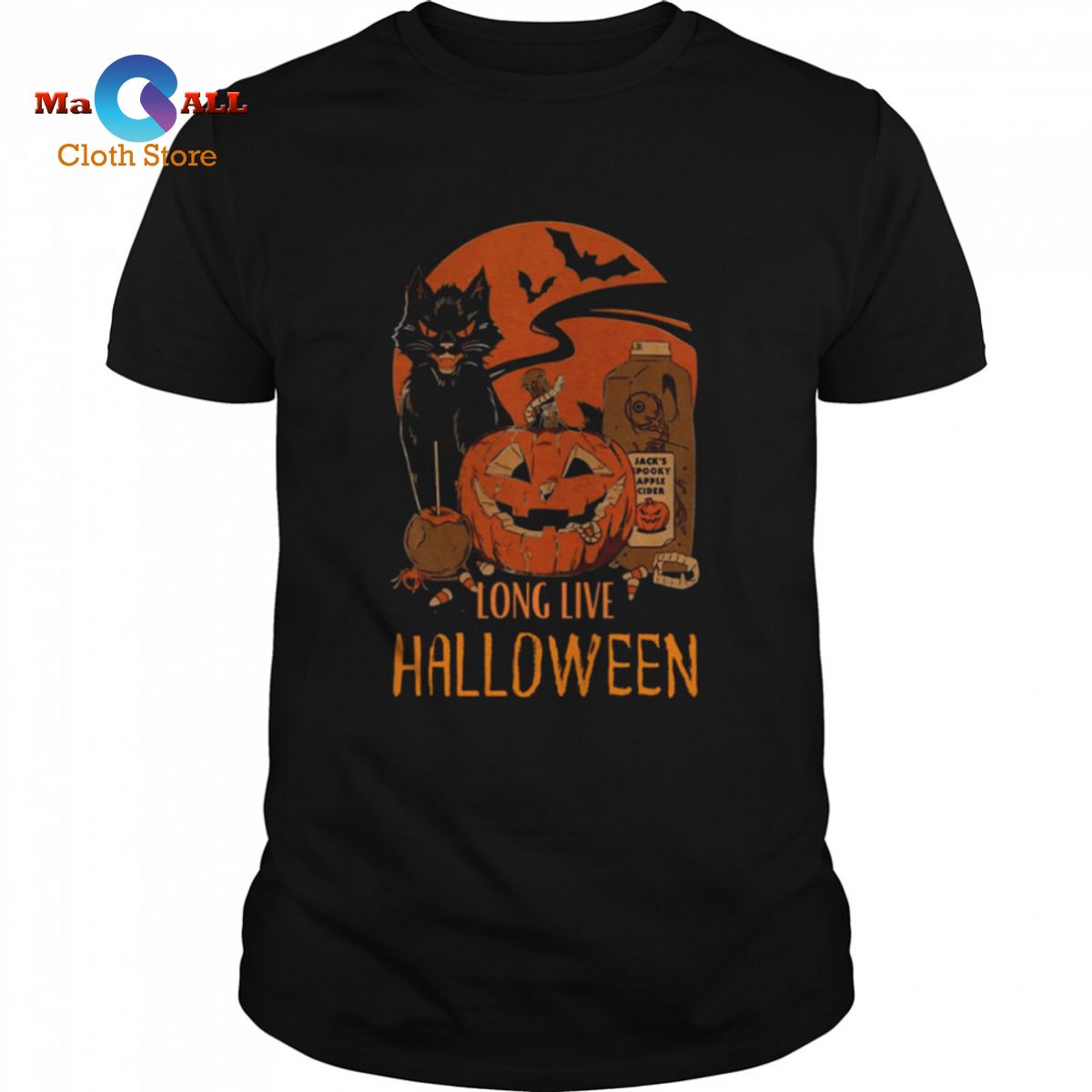[HOT] Long Live Halloween shirt