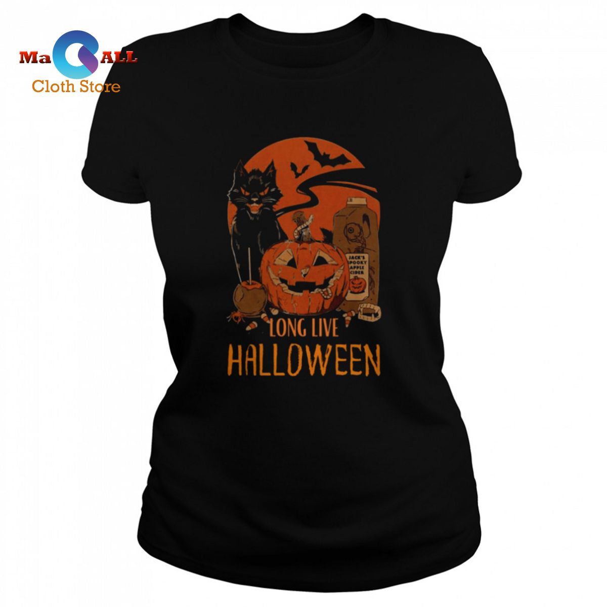 [HOT] Long Live Halloween shirt