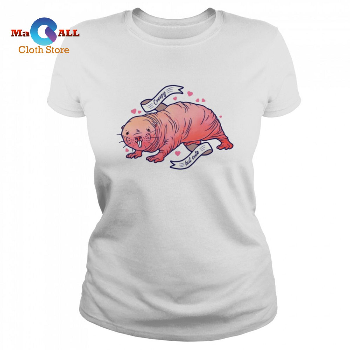 [HOT] Funny Naked Mole Rat shirt