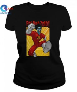 [HOT] Cool Moment In Freakazoid shirt