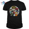 [HOT] Cool Anime Art Fighting Spirit shirt