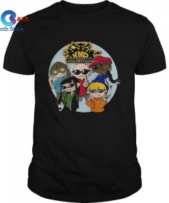 [HOT] Cool Design Of Codename Kids Next Door shirt