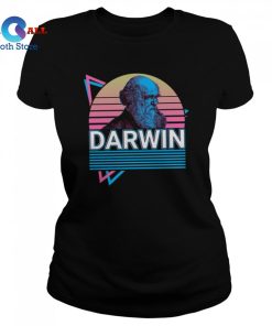 [HOT] Charles Darwin Evolution Theory shirt