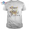 [HOT] Football Legends Bill Willis And Marion Motley Retro NFL Legends T-Shirt