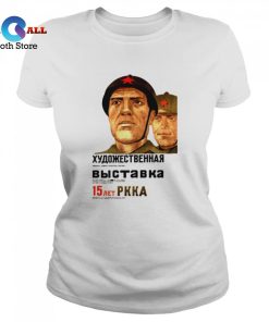 [HOT] Fighting In The War Field Soviet Union Propaganda Ussr Cccp Cold War shirt