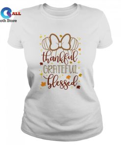 [HOT] Disney Thanksgiving Shirts