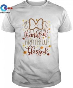 [HOT] Disney Thanksgiving Shirts