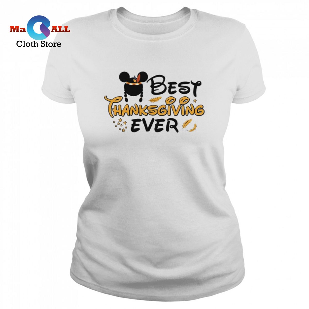 [HOT] Best Thanksgiving Ever shirt