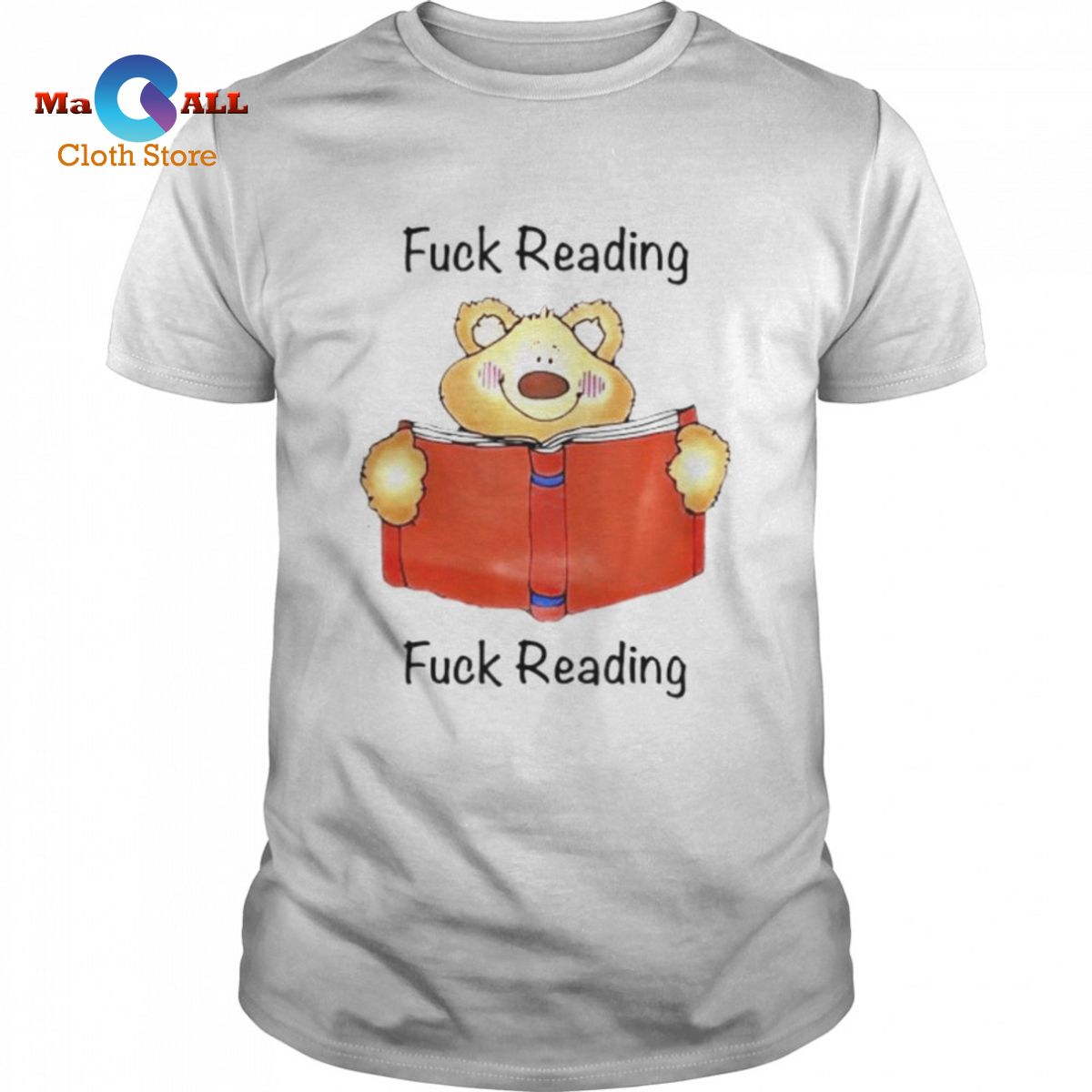 [NEW] Bear Fuck Reading Fuck Reading shirt