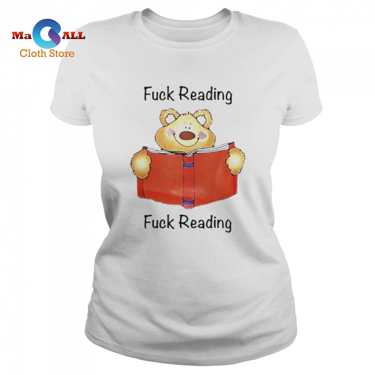 [NEW] Bear Fuck Reading Fuck Reading shirt
