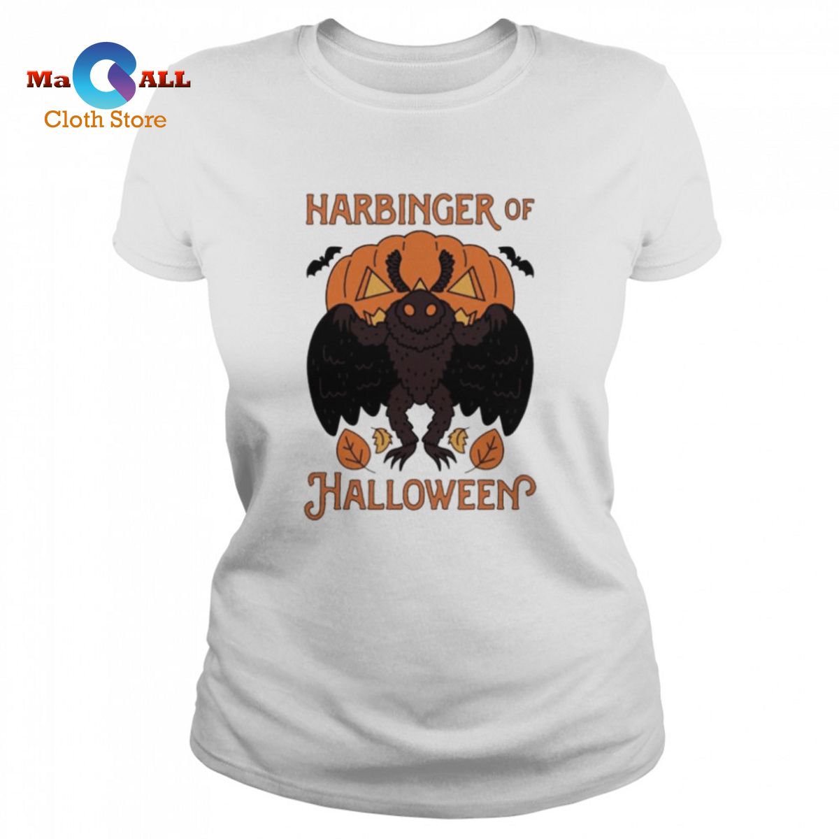 [NEW] Harbinger of Halloween shirt