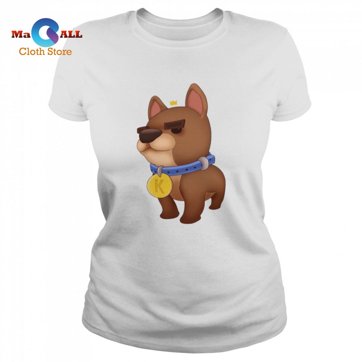 [NEW] Portrait Kevin Halloween Graphic shirt