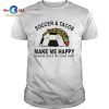 [NEW] Always in game shape shirt