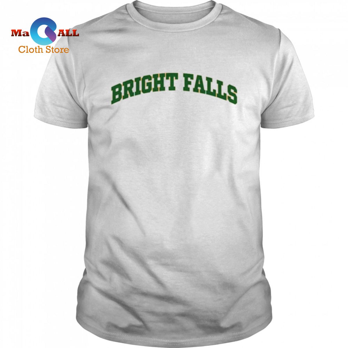 [NEW] Bright falls shirt