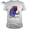 [NEW] Monster Pumpkin Patch Horrified Halloween shirt