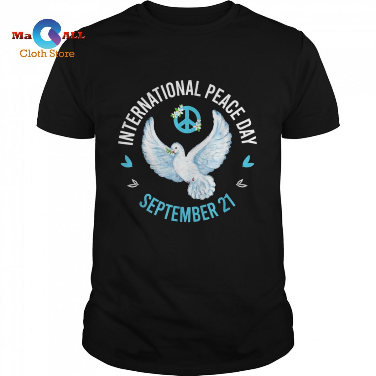 T-Shirt 2D