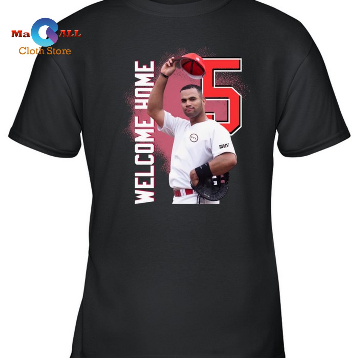 [NEW]Albert Pujols shirt