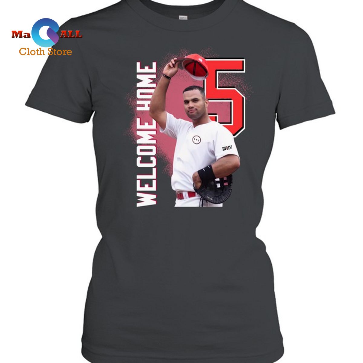 [NEW]Albert Pujols shirt