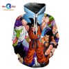 [NEW] God of War Deadpool Hoodie 3D