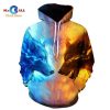 [NEW] Jack Skellington Mug Shot Nightmare Police Halloween Hoodie 3D
