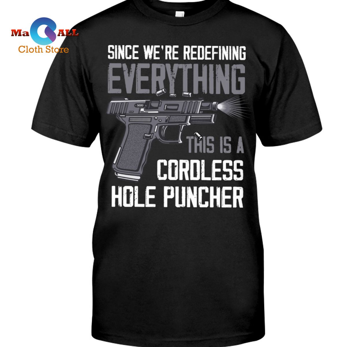 [NEW] As We’re Redefining Everything Classic T-Shirt