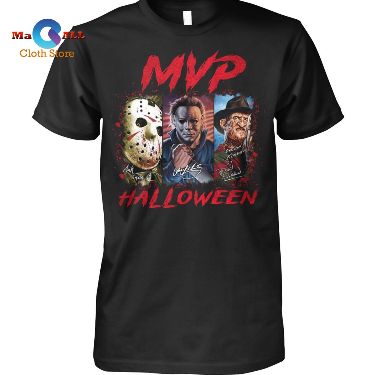 [NEW] Horror MVP Halloween 2022 T-Shirt
