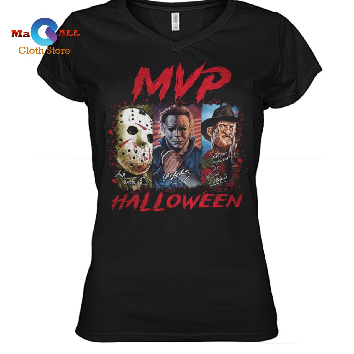 [NEW] Horror MVP Halloween 2022 T-Shirt