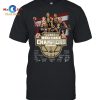 [NEW] The Friends The Goat The Legends Champion T-Shirt