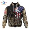[NEW] NFL Buffalo Bills Special Camo Realtree Hunting Hoodie 3D