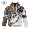 [NEW]NFL Minnesota Vikings Special Camo Realtree Hunting Hoodie 3D