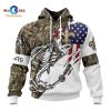 [HOT] NFL New York Giants Special Fishing With Flag Of The United States Hoodie 3D