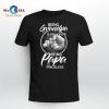 [NEW] ACDC 50 Years 1973-2023 T-Shirt