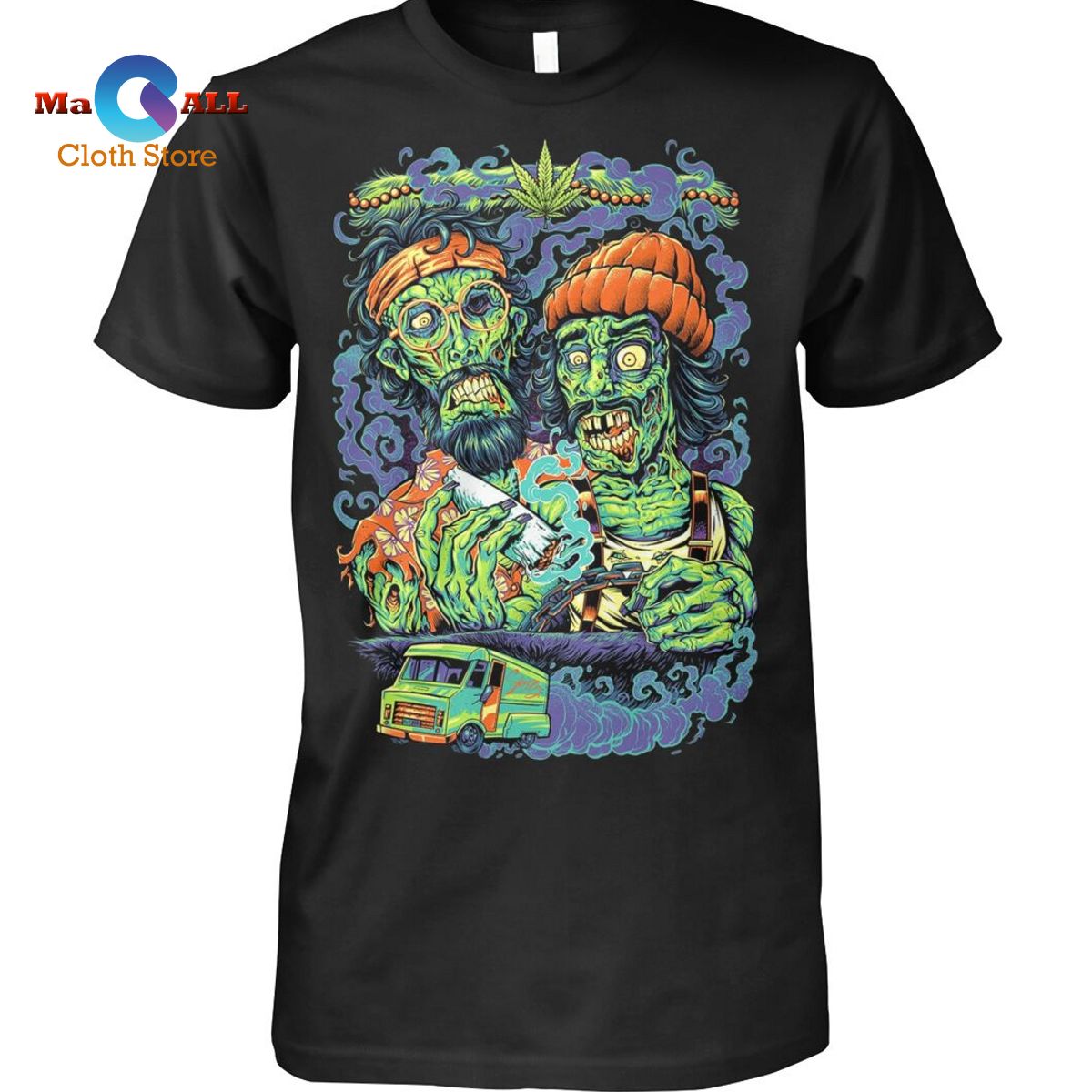 [NEW] Zombie hunting T-Shirt