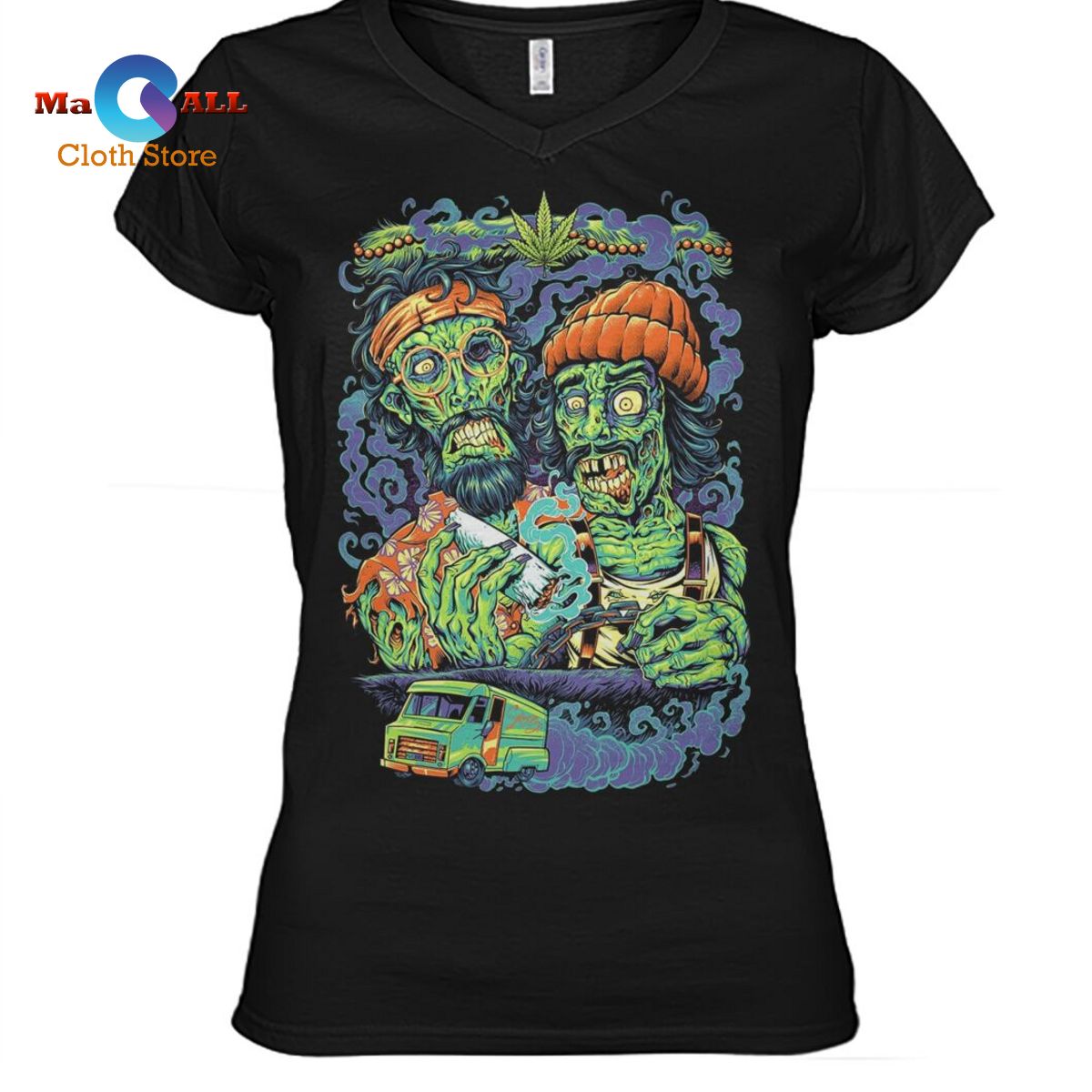 [NEW] Zombie hunting T-Shirt