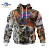 [NEW] NFL Buffalo Bills Special Camo Realtree Hunting ST2201