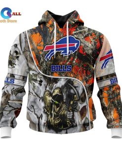 [NEW] NFL Buffalo Bills Special Fall And Winter Bow Hunting ST2203