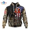 [NEW] NFL Cleveland Browns Special Camo Realtree Hunting ST2201