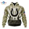 [NEW] NFL Indianapolis Colts Special Camo Realtree Hunting ST2201