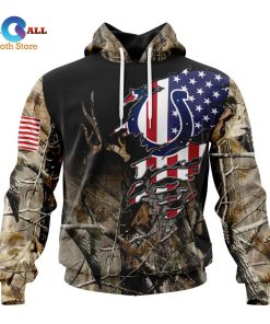 [NEW] NFL Indianapolis Colts Special Camo Realtree Hunting ST2201